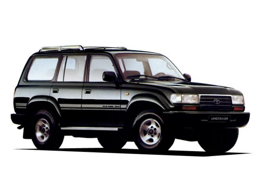 Toyota Land Cruiser 80 VX '1995